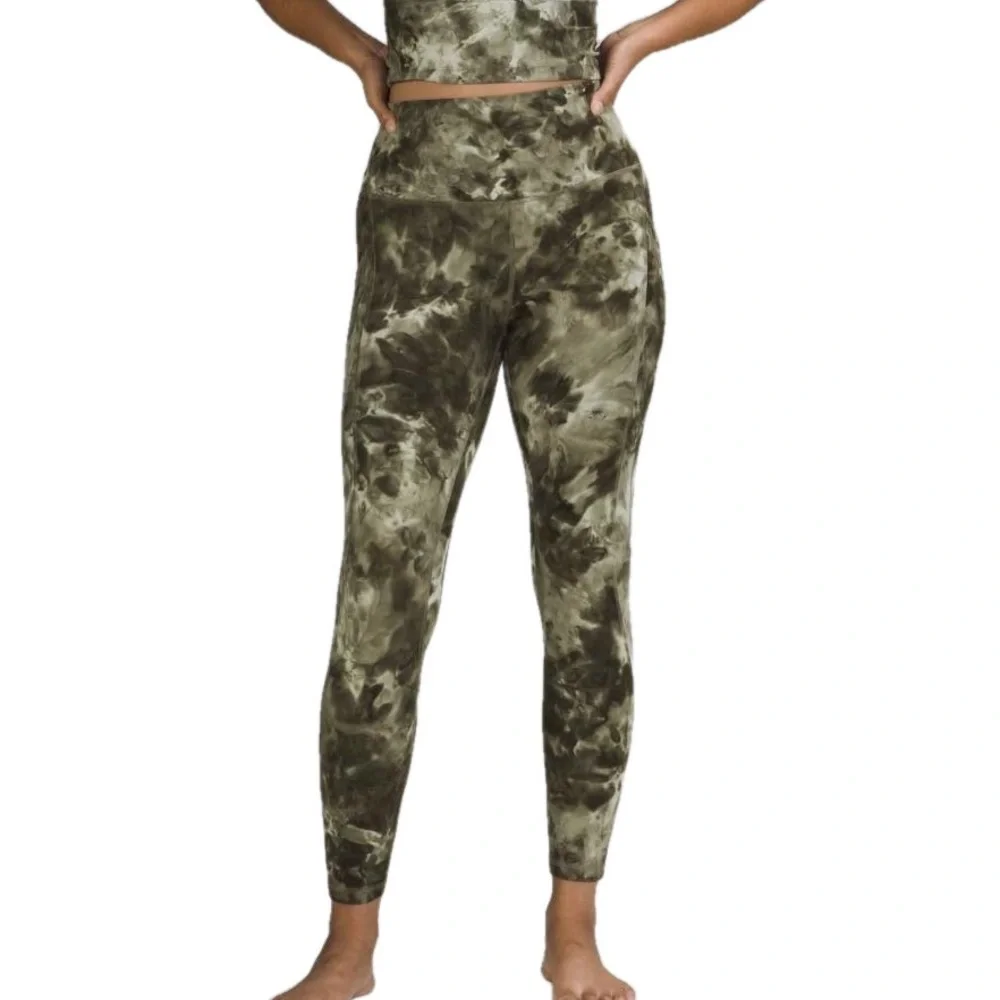 # 529 Lululemon Align High-Rise Pant with Pockets 25" - Picture 1 of 12